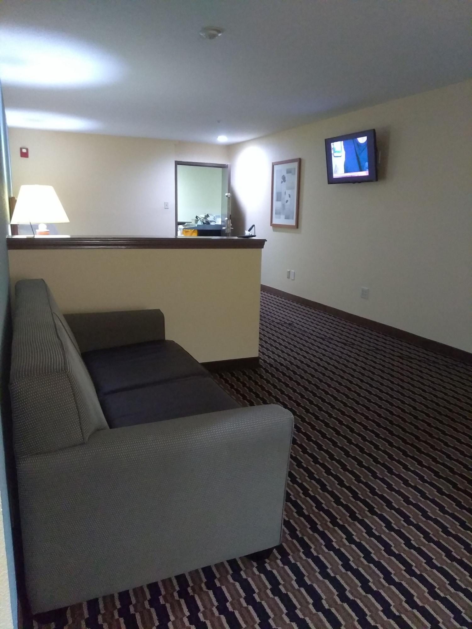 Expo Inn Tulsa Kültér fotó
